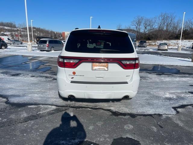 used 2023 Dodge Durango car, priced at $31,998