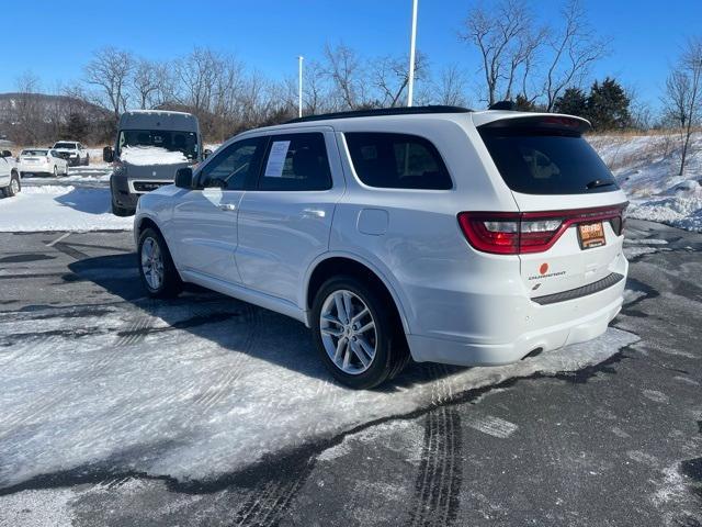 used 2023 Dodge Durango car, priced at $31,998