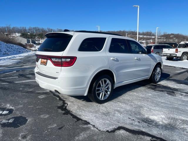 used 2023 Dodge Durango car, priced at $31,998