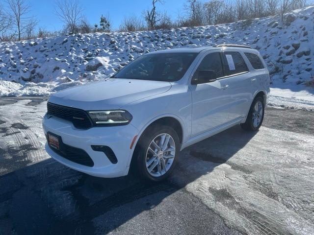 used 2023 Dodge Durango car, priced at $31,998