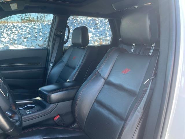 used 2023 Dodge Durango car, priced at $31,998