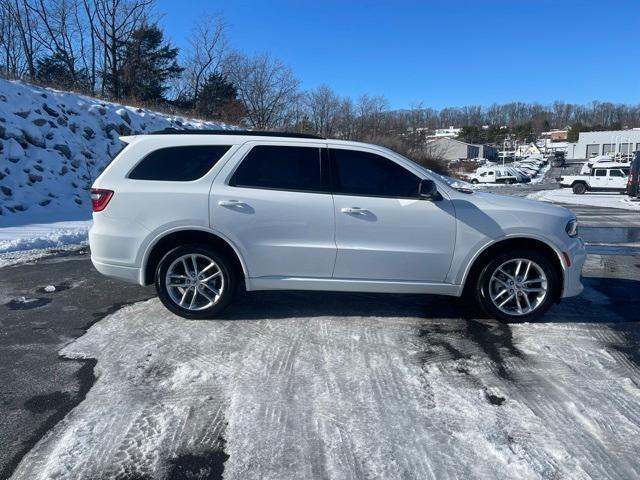 used 2023 Dodge Durango car, priced at $31,998