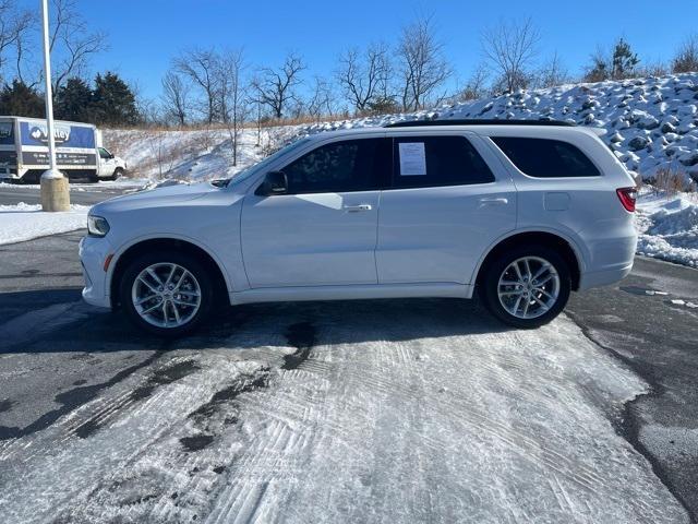 used 2023 Dodge Durango car, priced at $31,998