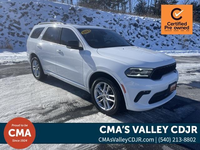 used 2023 Dodge Durango car, priced at $31,998