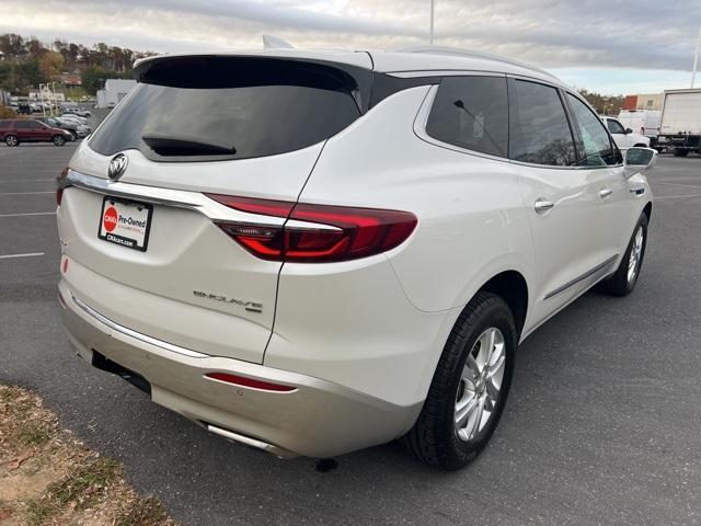 used 2018 Buick Enclave car, priced at $22,998