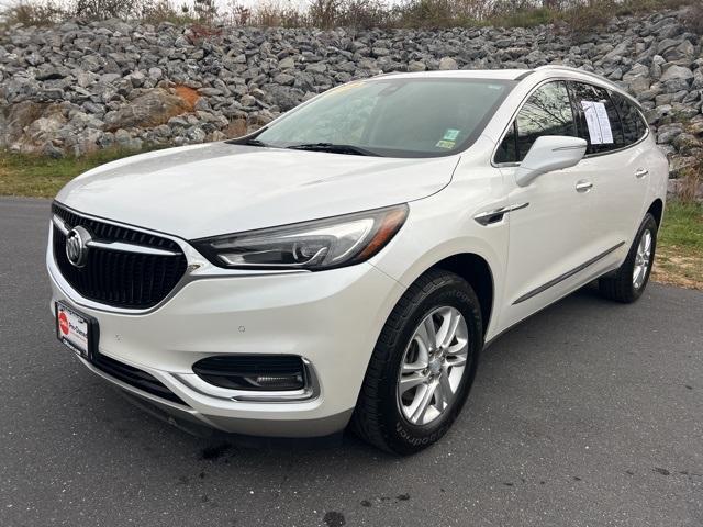 used 2018 Buick Enclave car, priced at $22,998