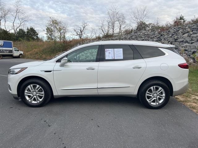 used 2018 Buick Enclave car, priced at $22,998