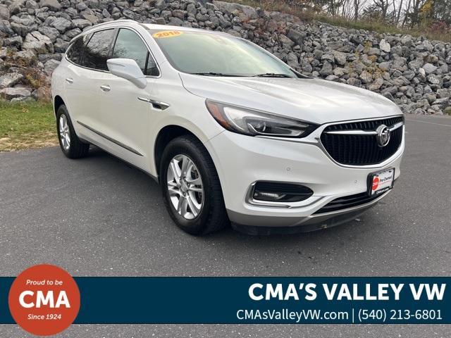 used 2018 Buick Enclave car, priced at $22,998