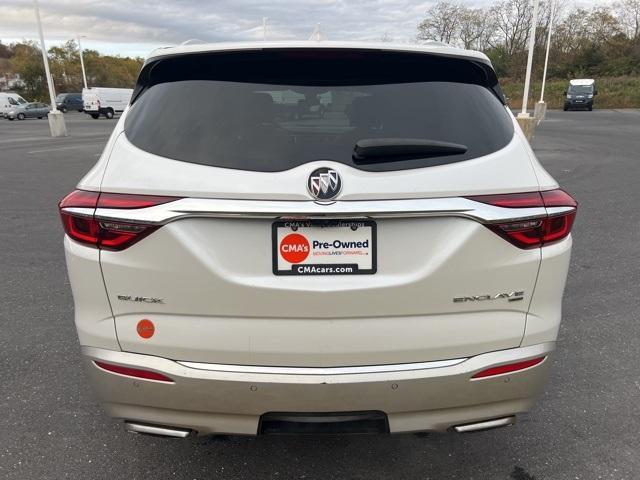 used 2018 Buick Enclave car, priced at $22,998