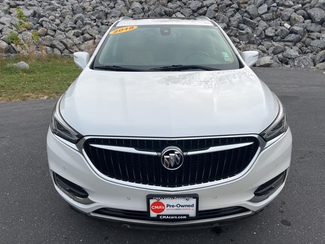 used 2018 Buick Enclave car, priced at $22,998