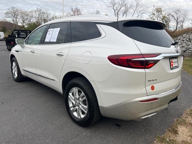 used 2018 Buick Enclave car, priced at $22,998