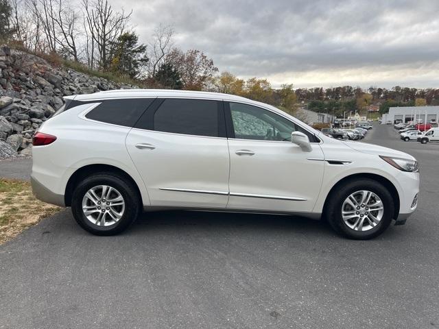 used 2018 Buick Enclave car, priced at $22,998