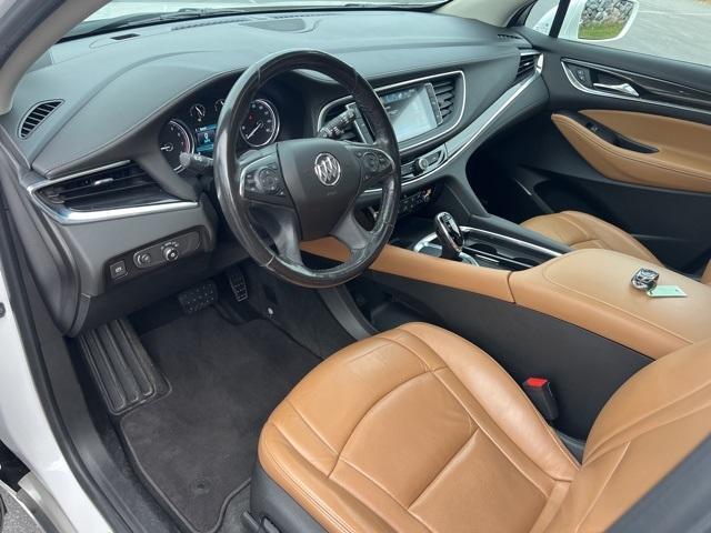 used 2018 Buick Enclave car, priced at $22,998