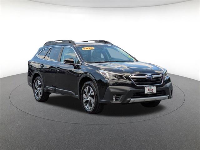 used 2020 Subaru Outback car, priced at $24,306
