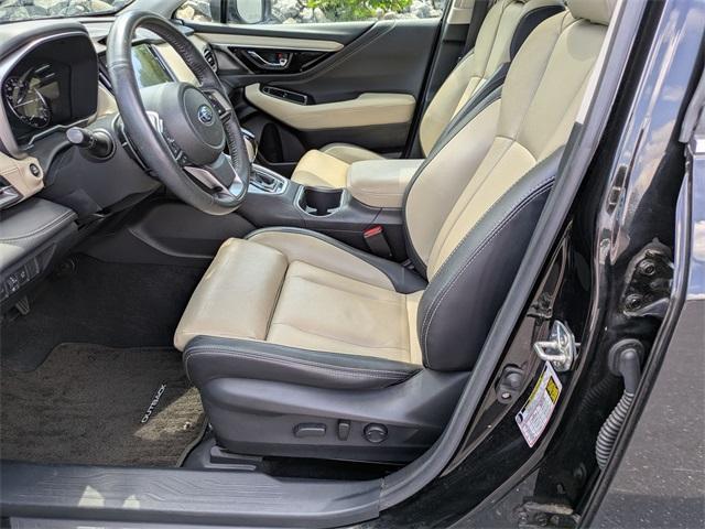 used 2020 Subaru Outback car, priced at $24,306