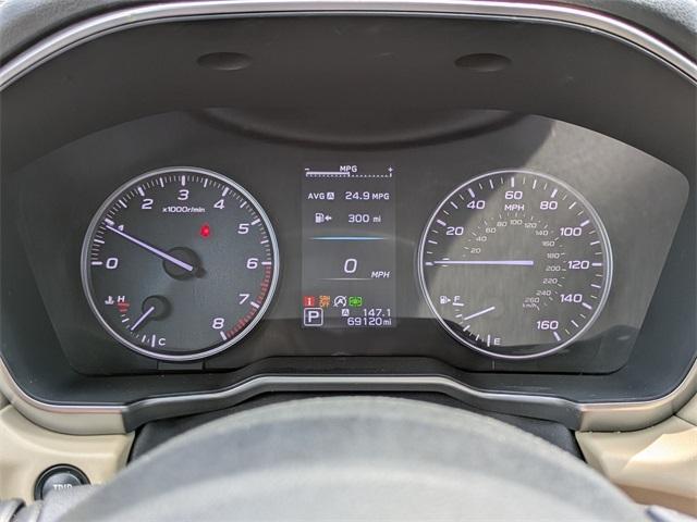 used 2020 Subaru Outback car, priced at $24,306