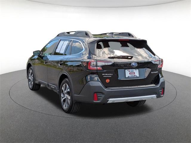 used 2020 Subaru Outback car, priced at $24,306