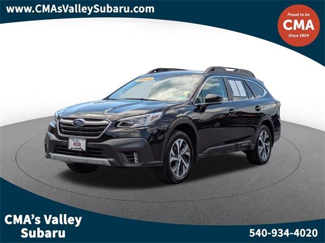 used 2020 Subaru Outback car, priced at $24,421