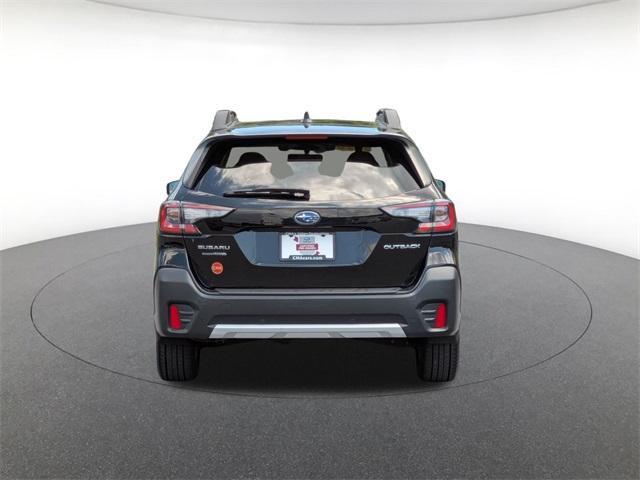 used 2020 Subaru Outback car, priced at $24,306
