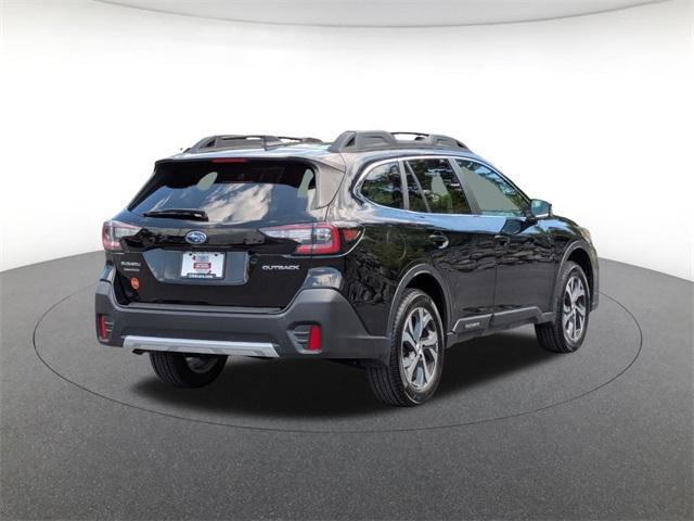 used 2020 Subaru Outback car, priced at $24,306