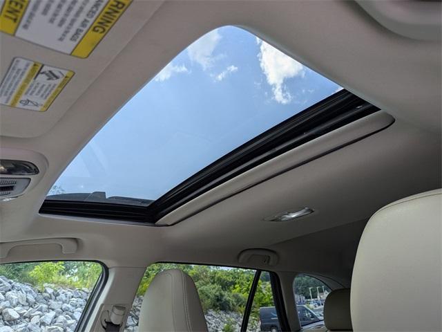 used 2020 Subaru Outback car, priced at $24,306