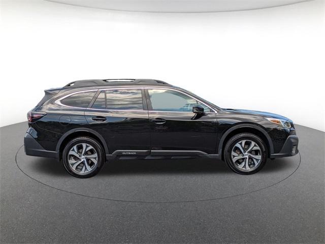 used 2020 Subaru Outback car, priced at $24,306