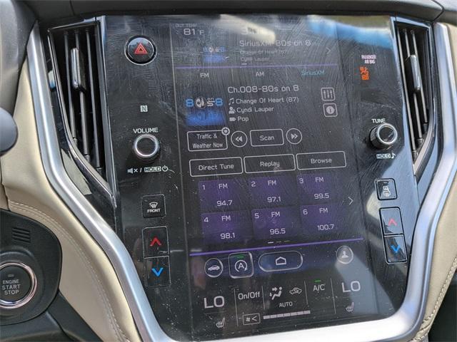 used 2020 Subaru Outback car, priced at $24,306