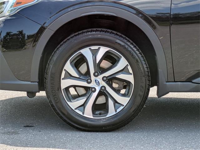 used 2020 Subaru Outback car, priced at $24,306