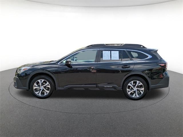used 2020 Subaru Outback car, priced at $24,306
