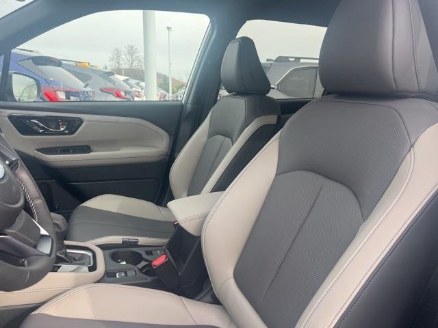 new 2025 Subaru Forester car, priced at $38,769