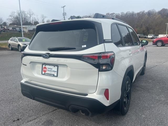 new 2025 Subaru Forester car, priced at $38,769