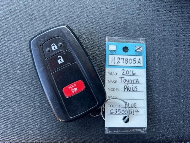 used 2016 Toyota Prius car, priced at $12,988