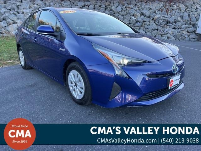 used 2016 Toyota Prius car, priced at $12,305