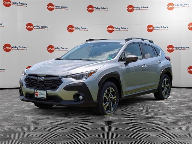 new 2025 Subaru Crosstrek car, priced at $32,684