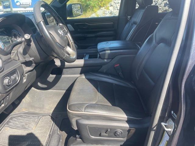 used 2021 Ram 1500 car, priced at $35,991