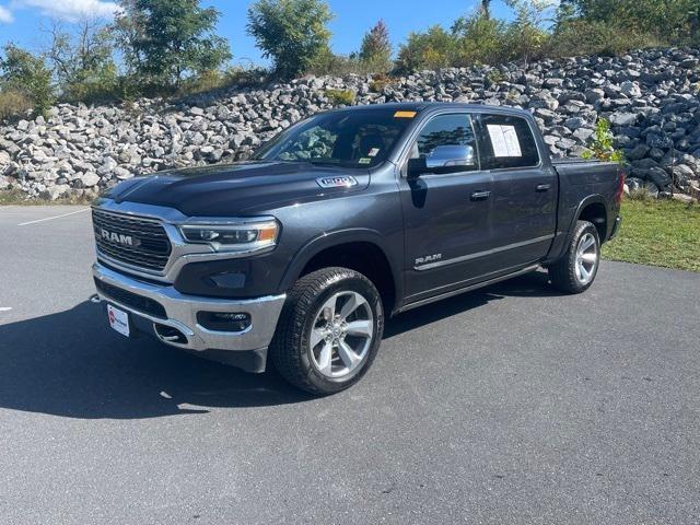 used 2021 Ram 1500 car, priced at $35,991