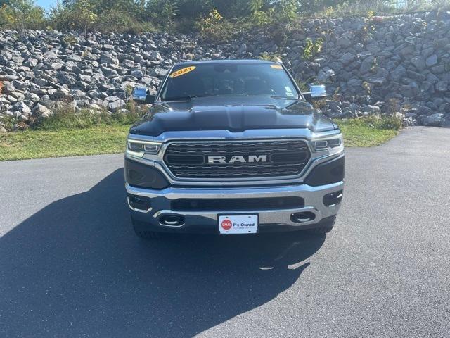 used 2021 Ram 1500 car, priced at $35,991