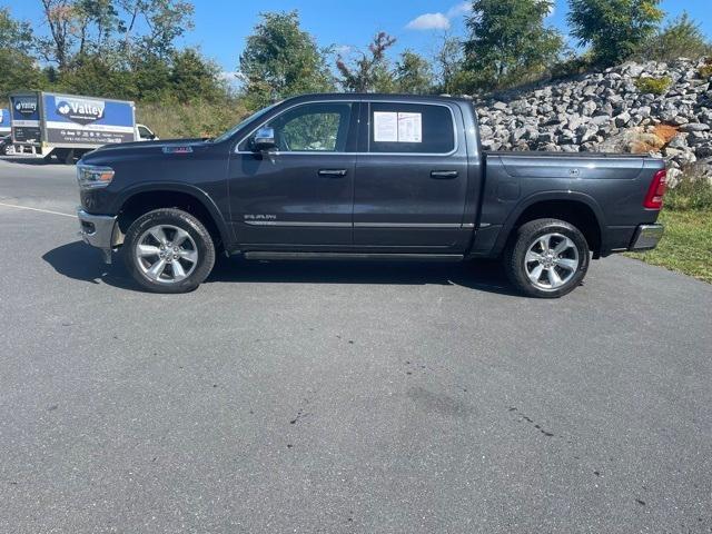 used 2021 Ram 1500 car, priced at $35,991