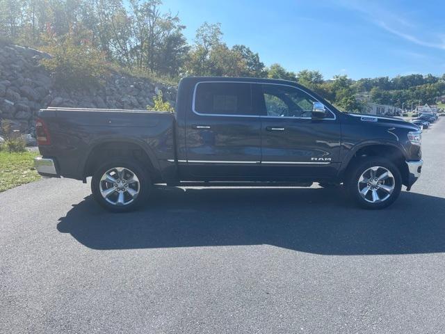 used 2021 Ram 1500 car, priced at $35,991