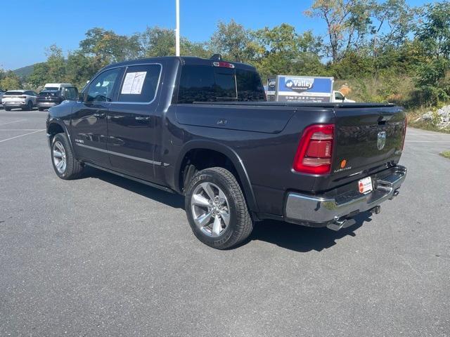 used 2021 Ram 1500 car, priced at $35,991