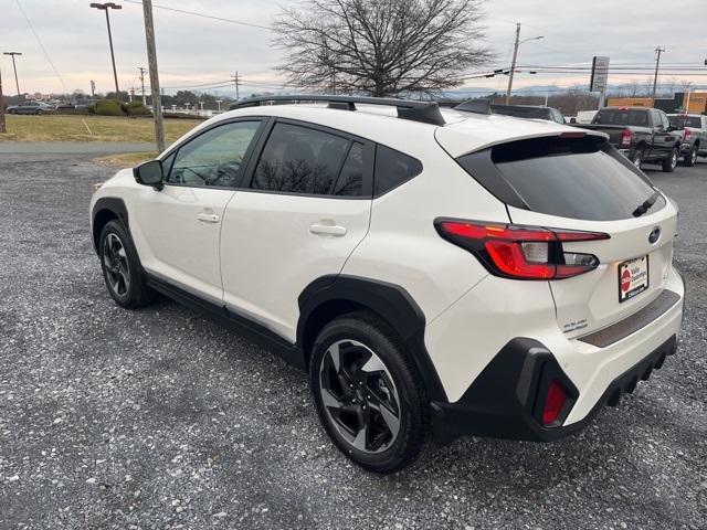 new 2025 Subaru Crosstrek car, priced at $34,155