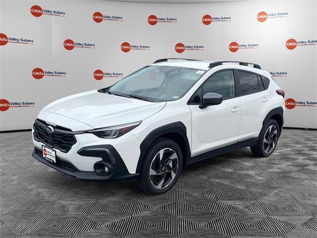 new 2025 Subaru Crosstrek car, priced at $34,274