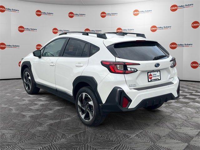new 2025 Subaru Crosstrek car, priced at $34,274