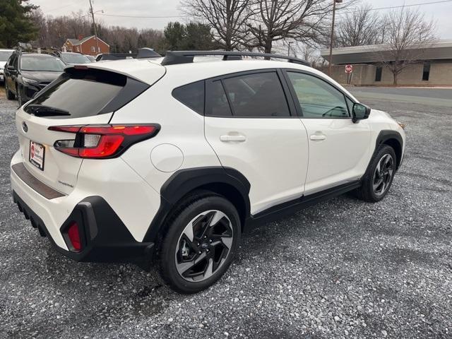 new 2025 Subaru Crosstrek car, priced at $34,155