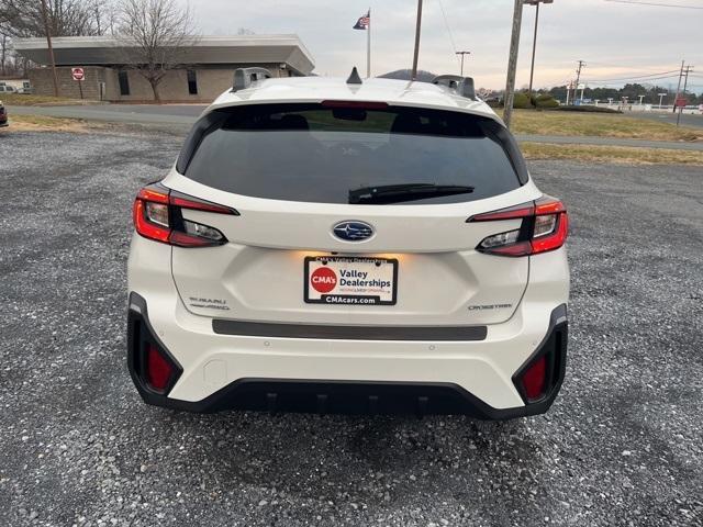 new 2025 Subaru Crosstrek car, priced at $34,155