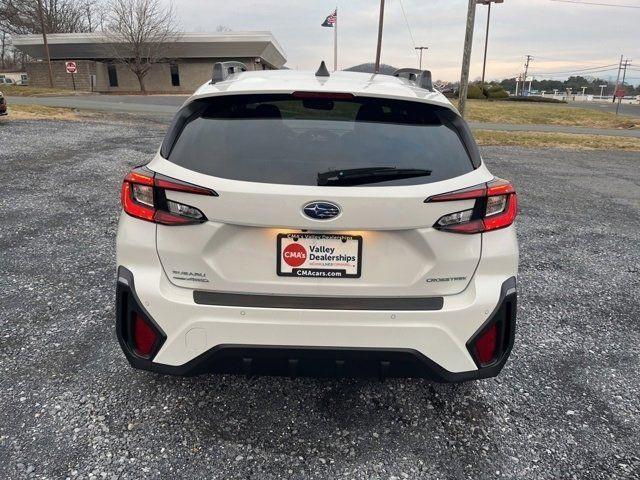 new 2025 Subaru Crosstrek car, priced at $34,274