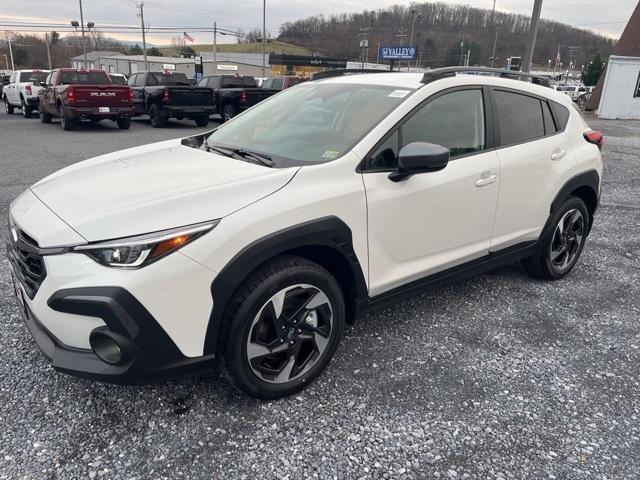 new 2025 Subaru Crosstrek car, priced at $34,155