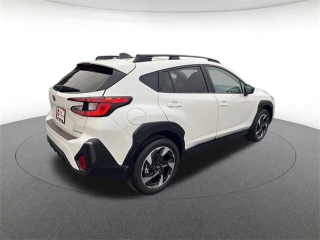 new 2025 Subaru Crosstrek car, priced at $34,274
