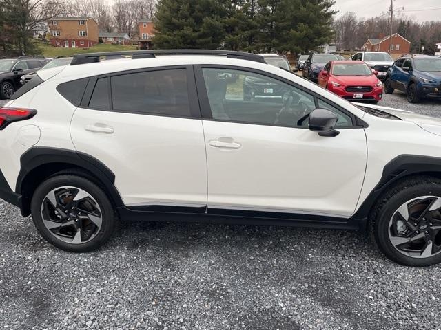 new 2025 Subaru Crosstrek car, priced at $34,155