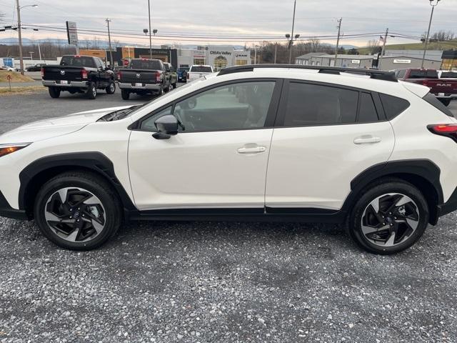 new 2025 Subaru Crosstrek car, priced at $34,155